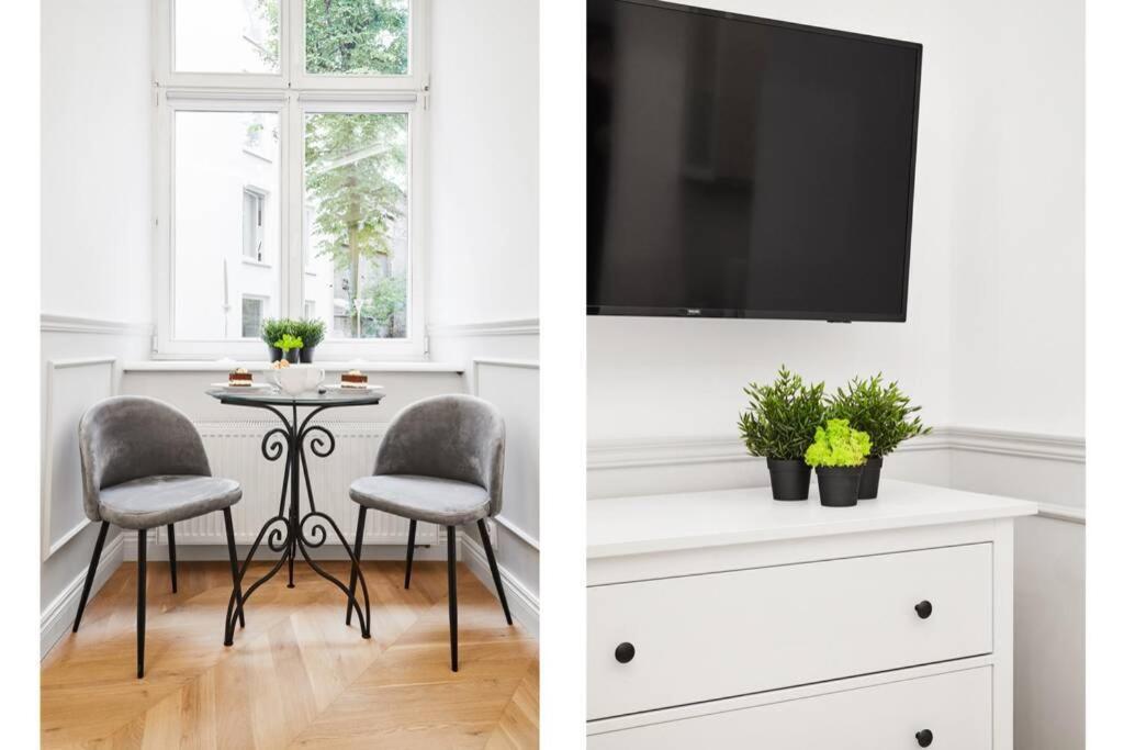 Househost Apartment I: Studencka Street Krakkó Kültér fotó