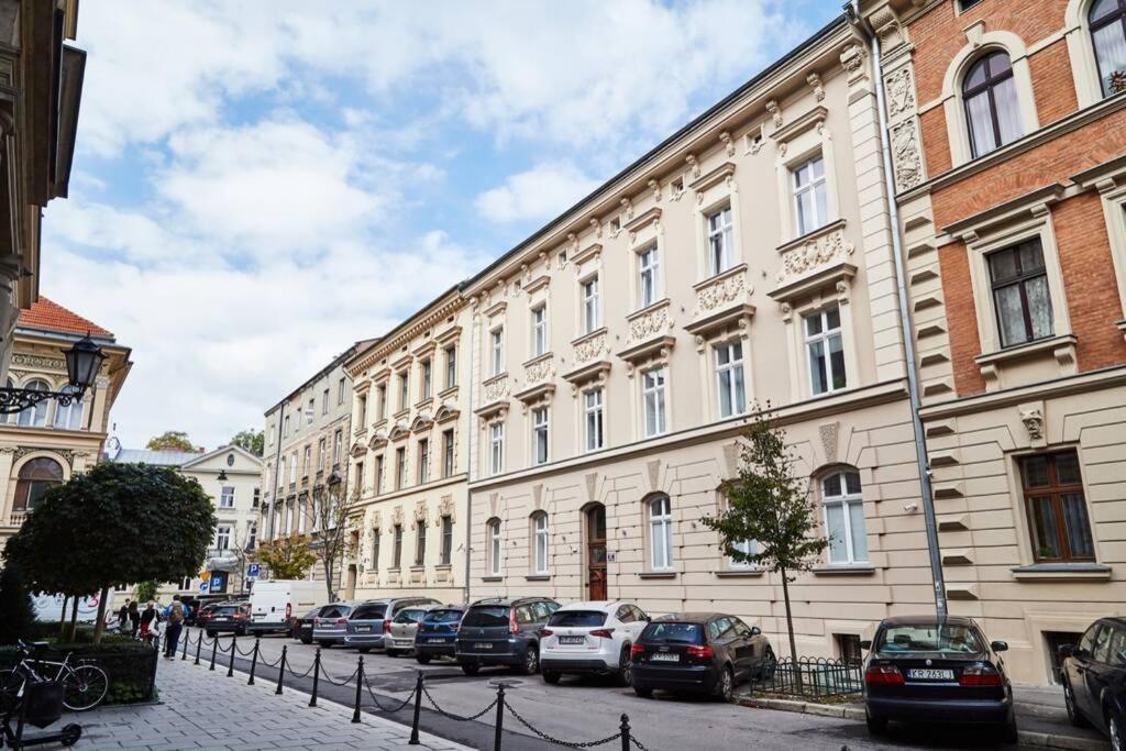 Househost Apartment I: Studencka Street Krakkó Kültér fotó